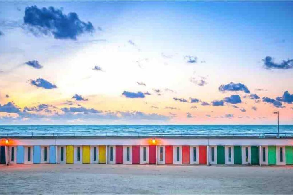 Chambre Forestière: Indépendante avec Vue sur le Golf et Plage Le Touquet Exterior photo